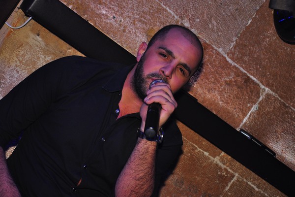 Majd Mousalli on Saturday Night